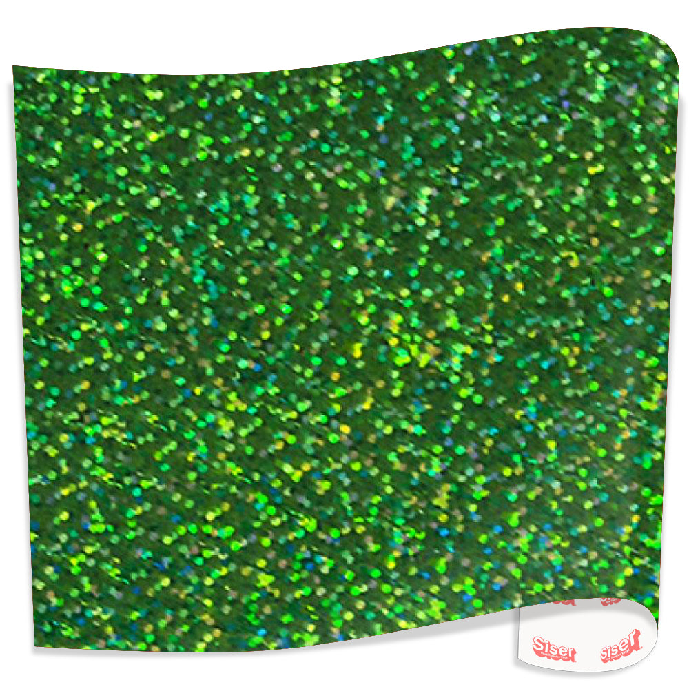 Siser Holographic HTV - Holographic Heat Transfer Vinyl - 12 in x 150 ft