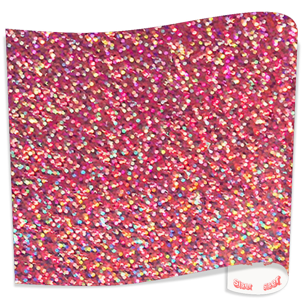 Siser Holographic HTV - Holographic Heat Transfer Vinyl - 12 in x 150 ft