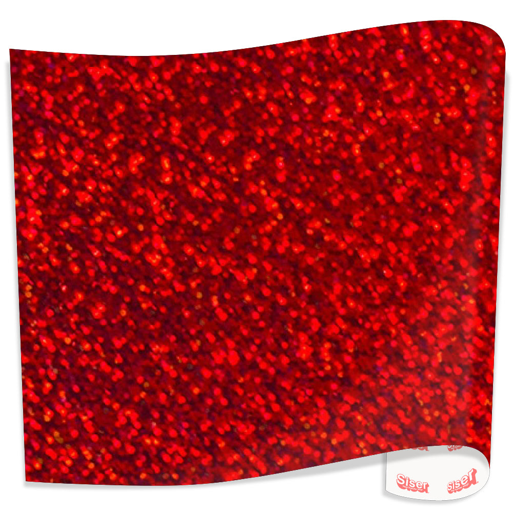 Siser Holographic HTV - Holographic Heat Transfer Vinyl - 12 in x 150 ft