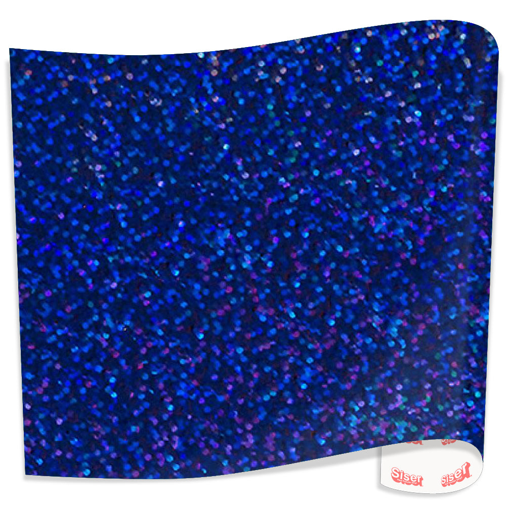 Siser Holographic HTV - Holographic Heat Transfer Vinyl - 12 in x 150 ft