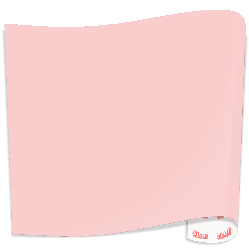 Pink Heat Transfer Vinyl, Stahls’ CAD-CUT® UltraWeed - 1 Yard Pink HTV