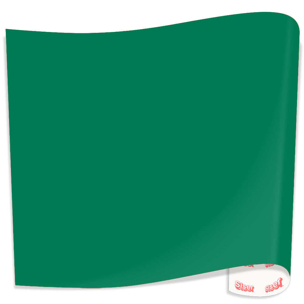 SISER EasyWeed EcoStretch Heat Transfer Vinyl - 20 in x 3 ft - Green