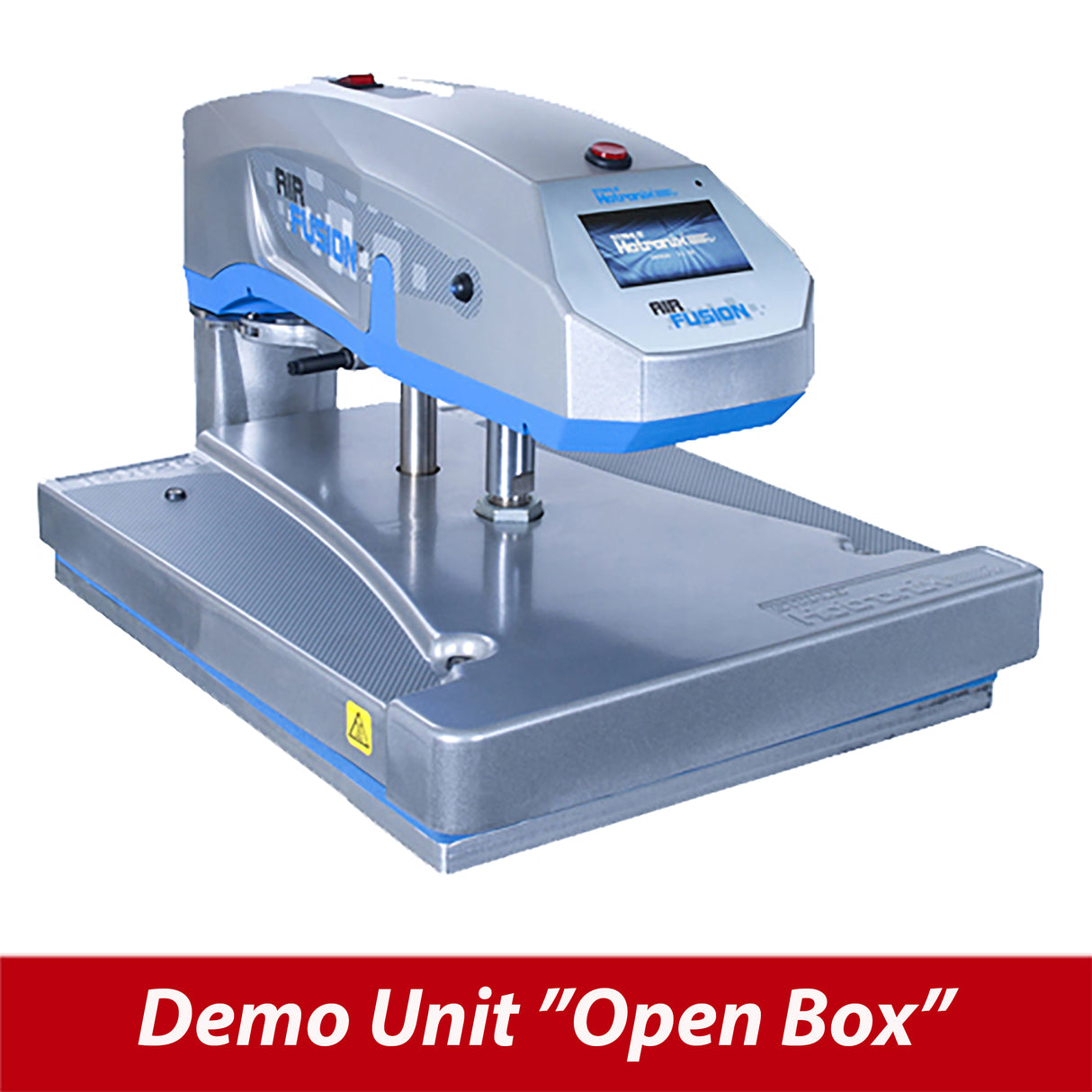 Clearance Heatpress: Hotronix AIR Fusion IQ Heat Press Machine