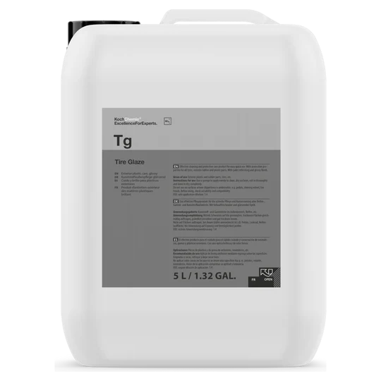 Koch Chemie Tire Glaze
