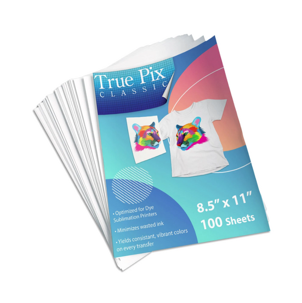 Sawgrass True Pix Classic Dye Sublimation Transfer Paper