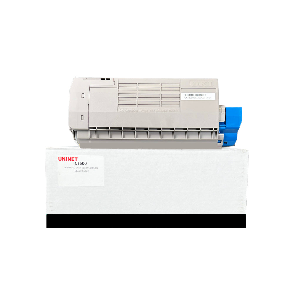 UniNet iColor 500 Toner Cartridges Black