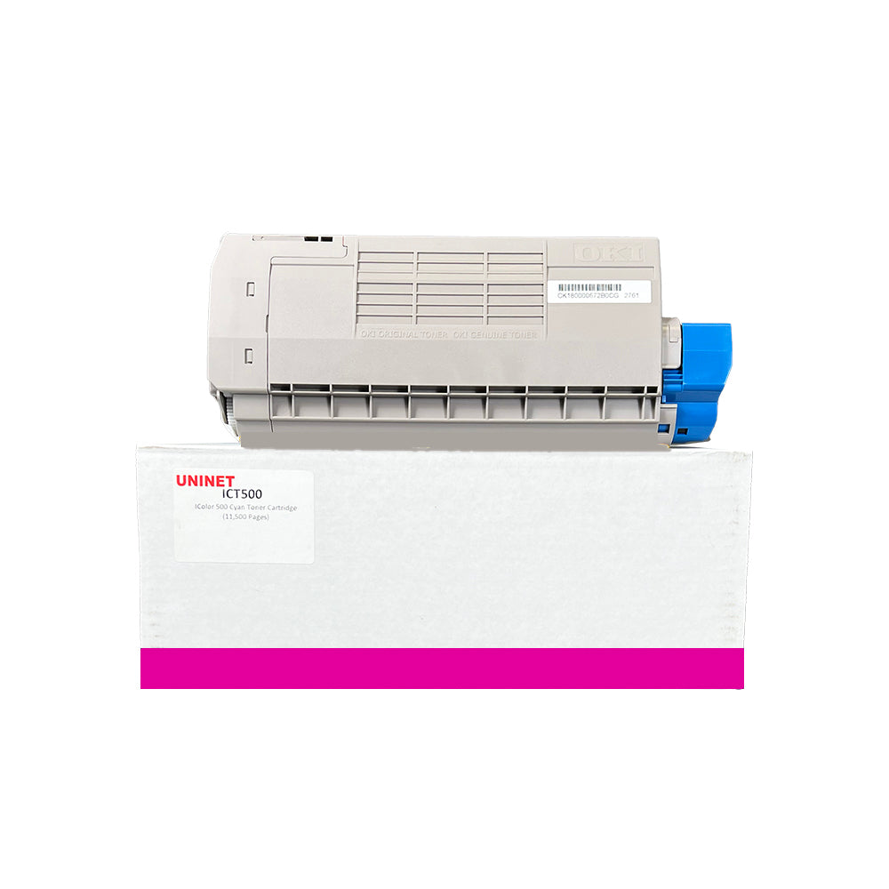 UniNet iColor 500 Toner Cartridges Magenta