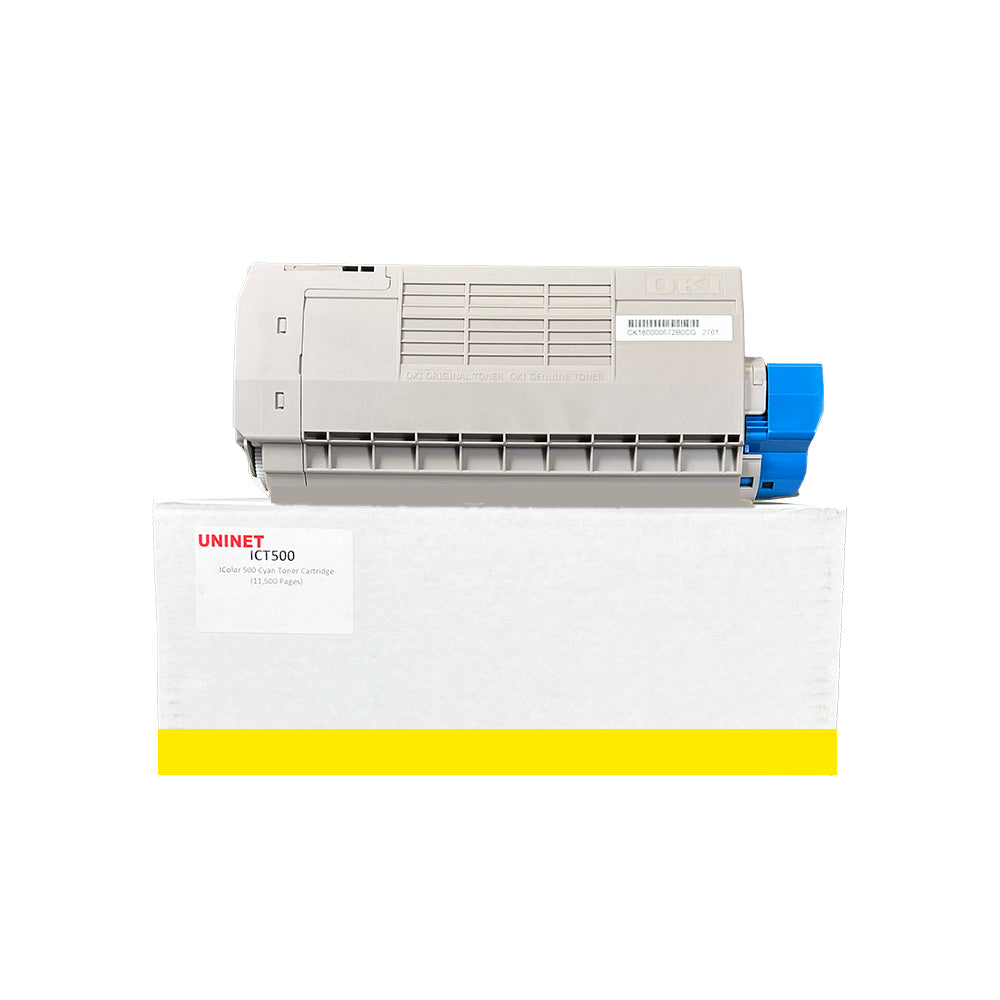 UniNet iColor 500 Toner Cartridges Yellow