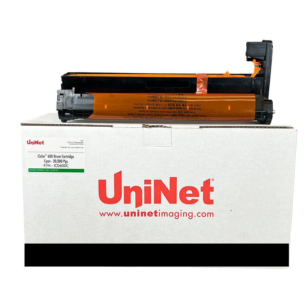 UNINET IColor 600 Toner & Drum Cartridges