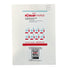 UNINET iColor Standard 550 2 Step Transfer Media - Lo-Temp 'B' Adhesive Paper Size A4
