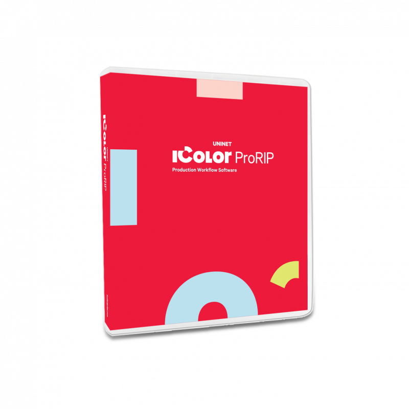 UNINET IColor PRORIP Software