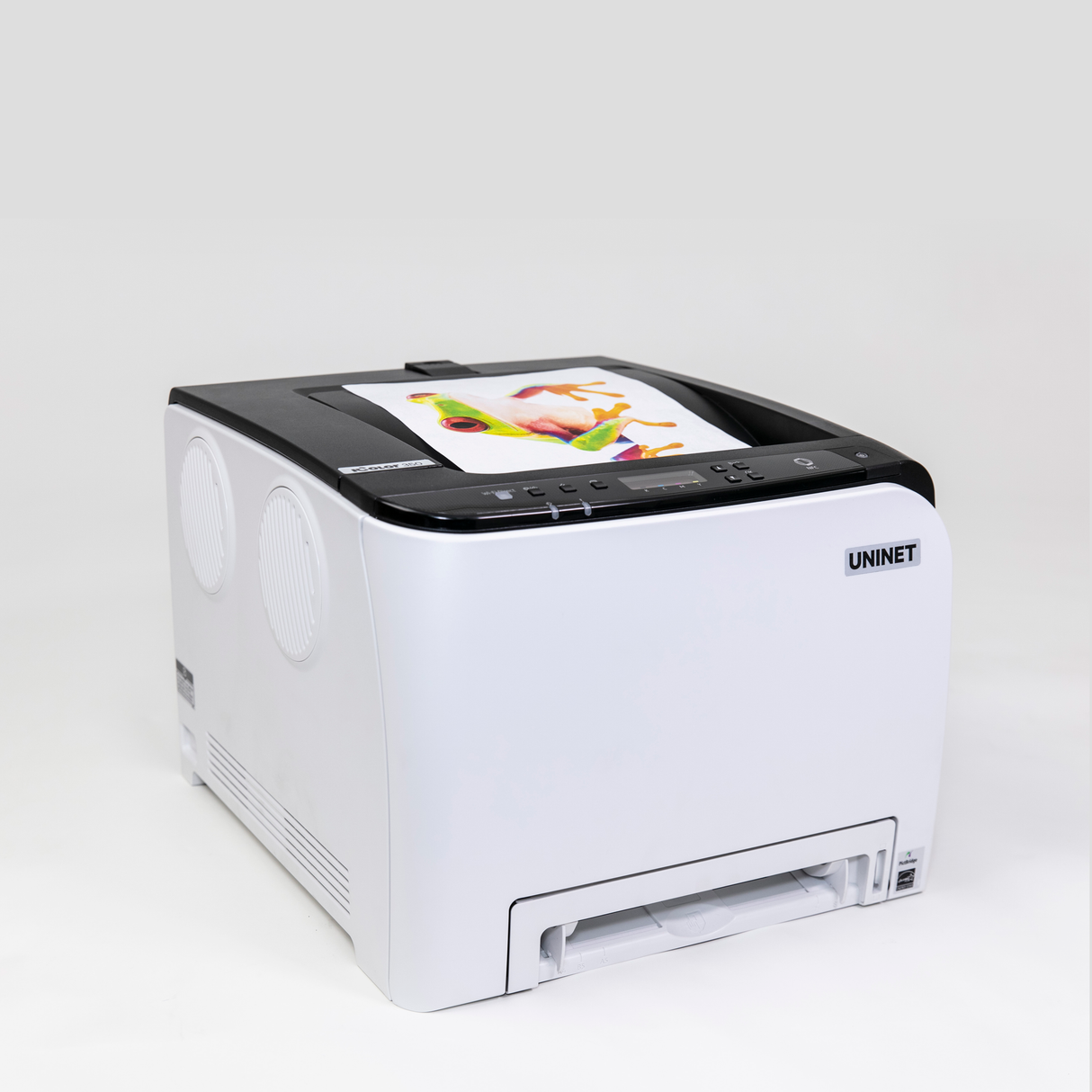 UNINET IColor 350 Digital Laser Dye Sublimation Printer