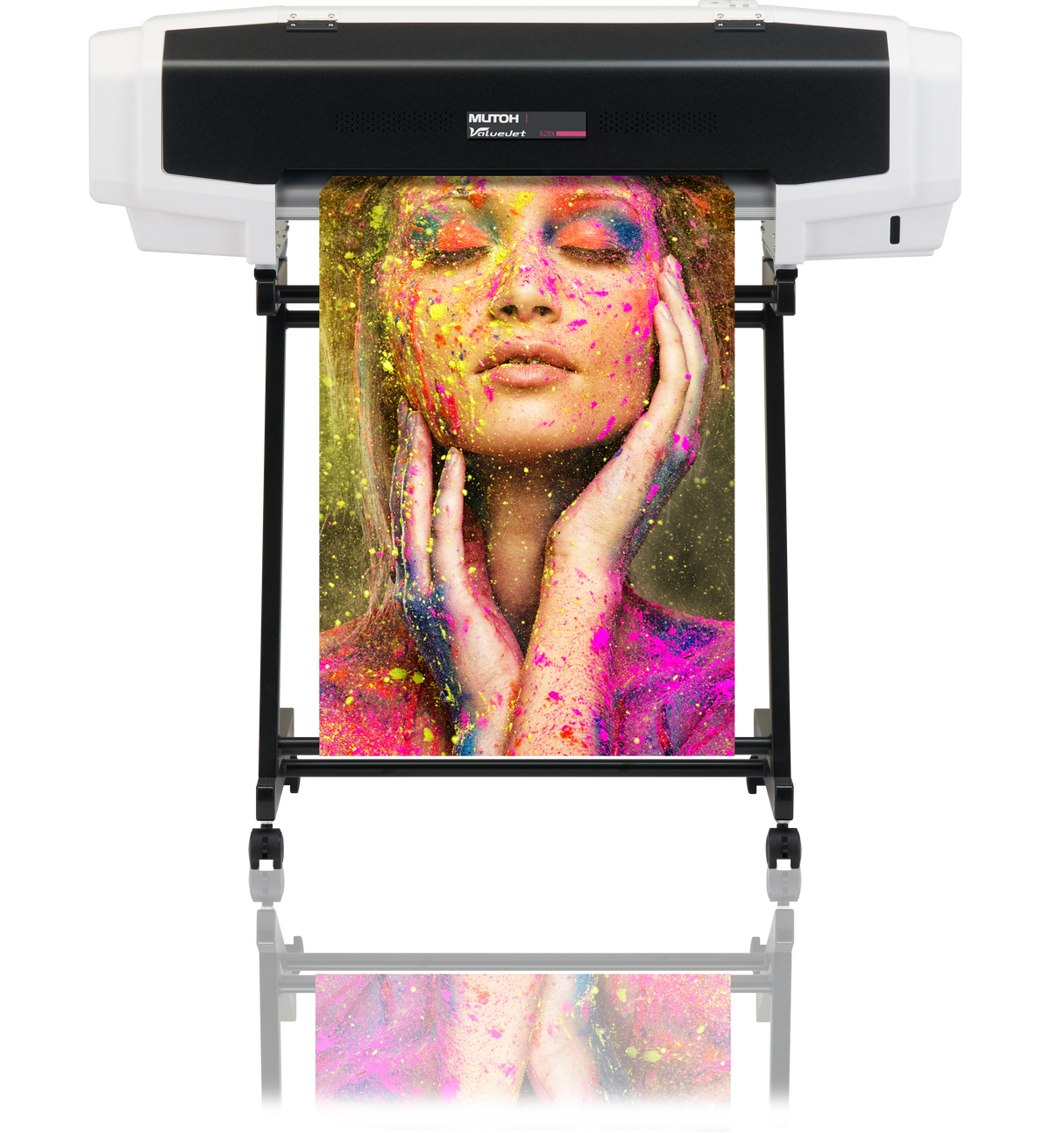 Mutoh ValueJet 628 - 24 Inch Printer