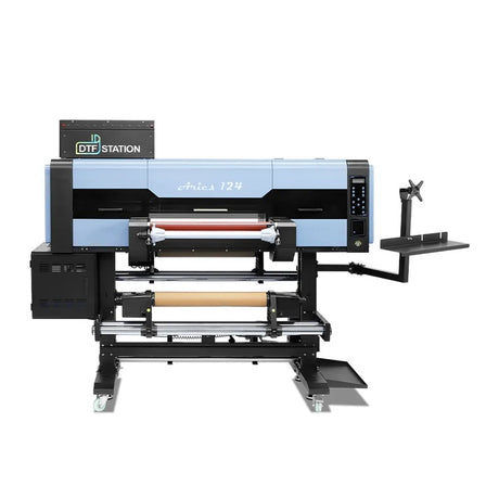 Aries 124 UV DTF Printer