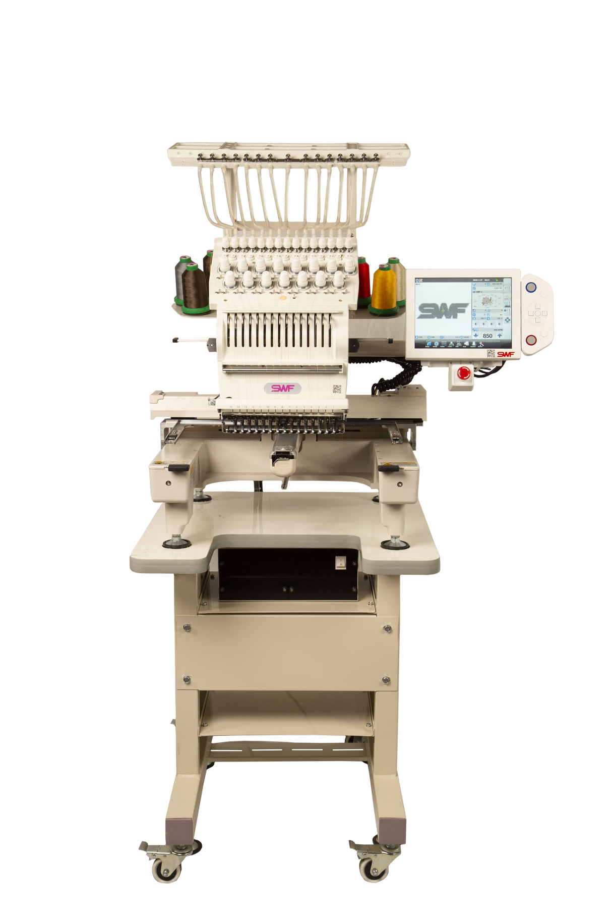 SWF ES-Series Embroidery Machine