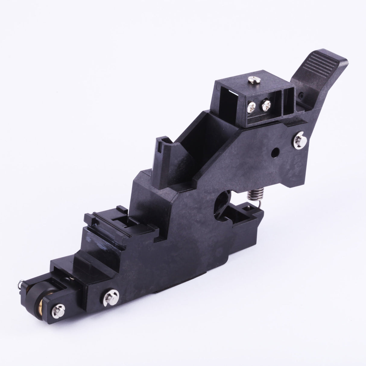 Graphtec Installed Additional Push Roller
