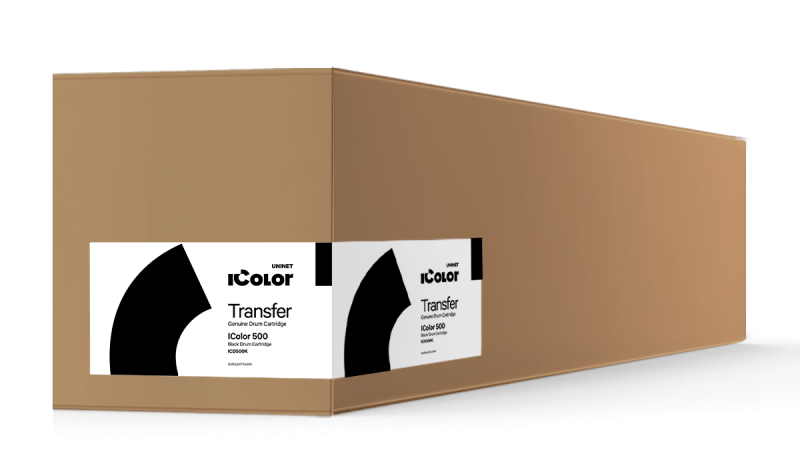 UNINET IColor 500 Toner & Drum Cartridges