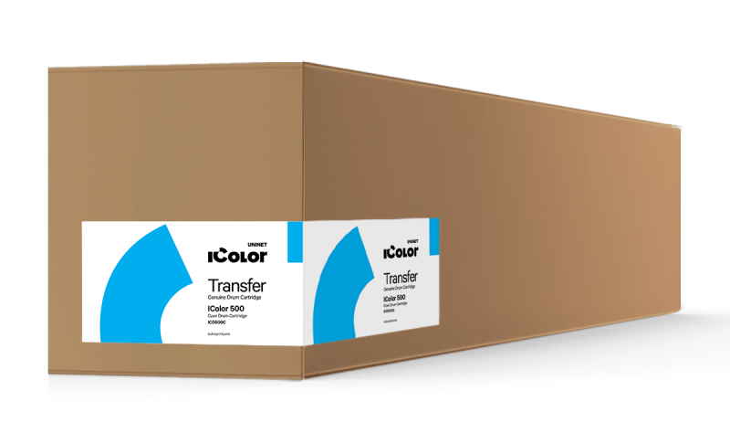 UNINET IColor 500 Toner & Drum Cartridges