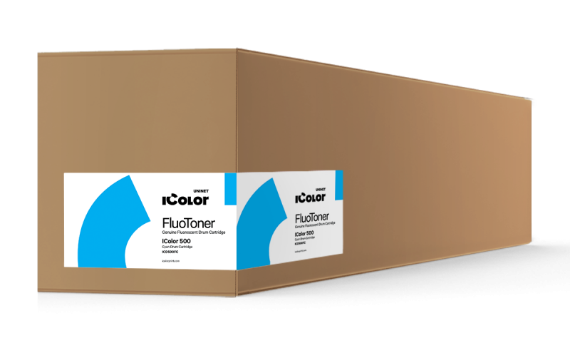 UNINET IColor 500 Toner & Drum Cartridges
