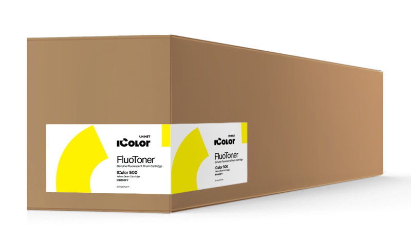 UNINET IColor 500 Toner & Drum Cartridges