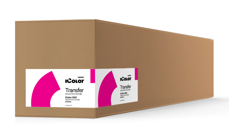 UNINET IColor 500 Toner & Drum Cartridges