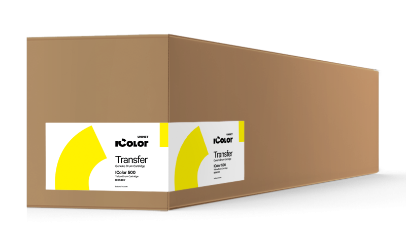 UNINET IColor 500 Toner & Drum Cartridges