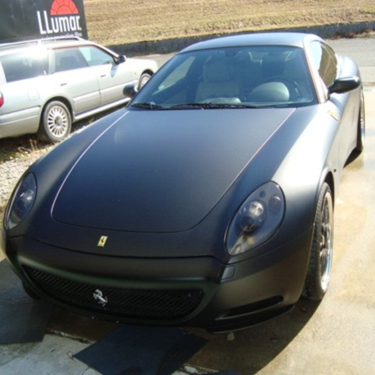 KPMF K89000 Series Matte Wrapping Vinyl