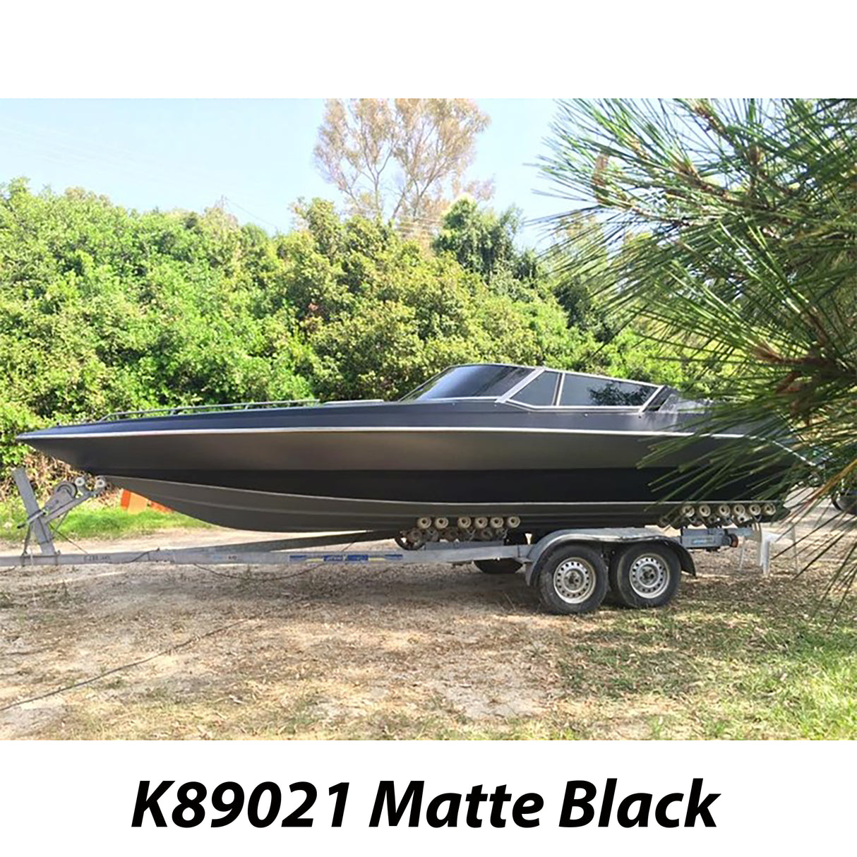 KPMF K89000 Series Matte Wrapping Vinyl