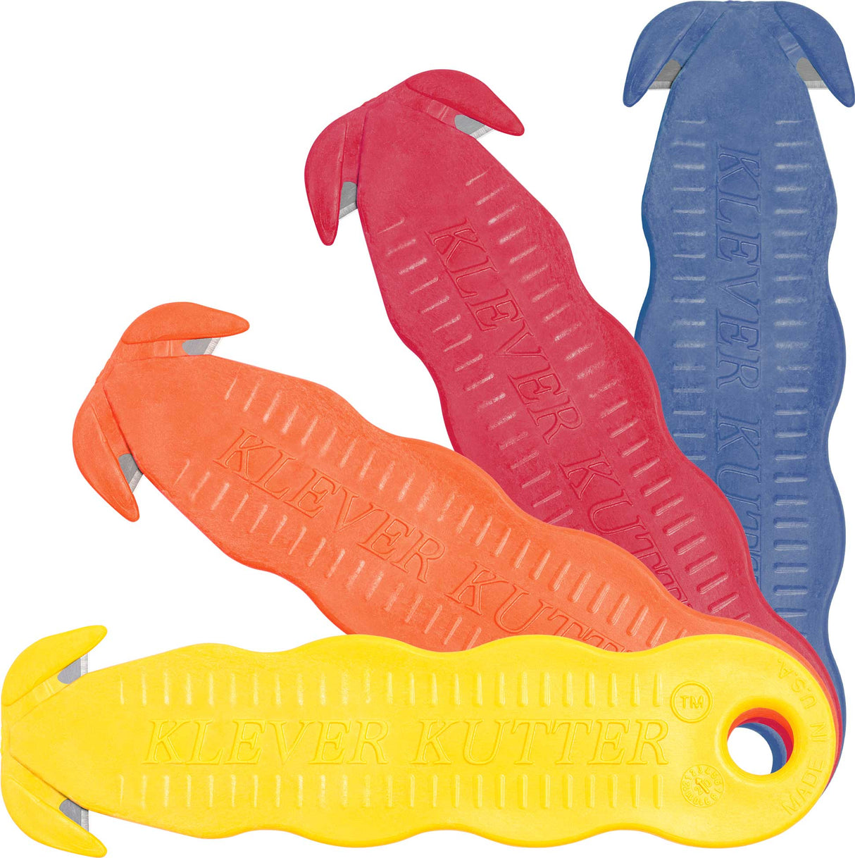 Klever Kutter Safety Cutters