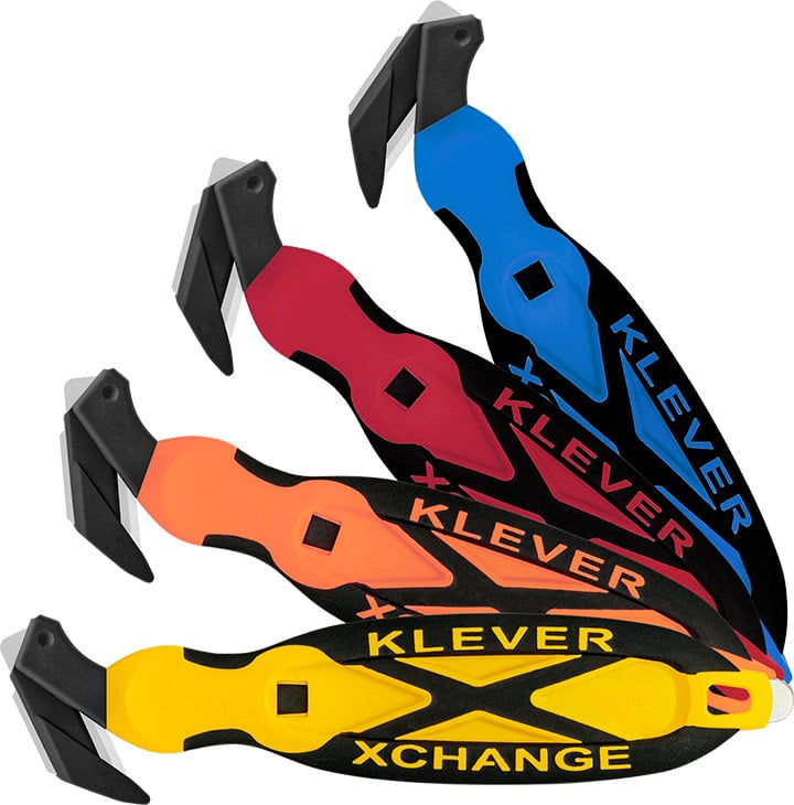 Klever XChange35 Safety Cutters