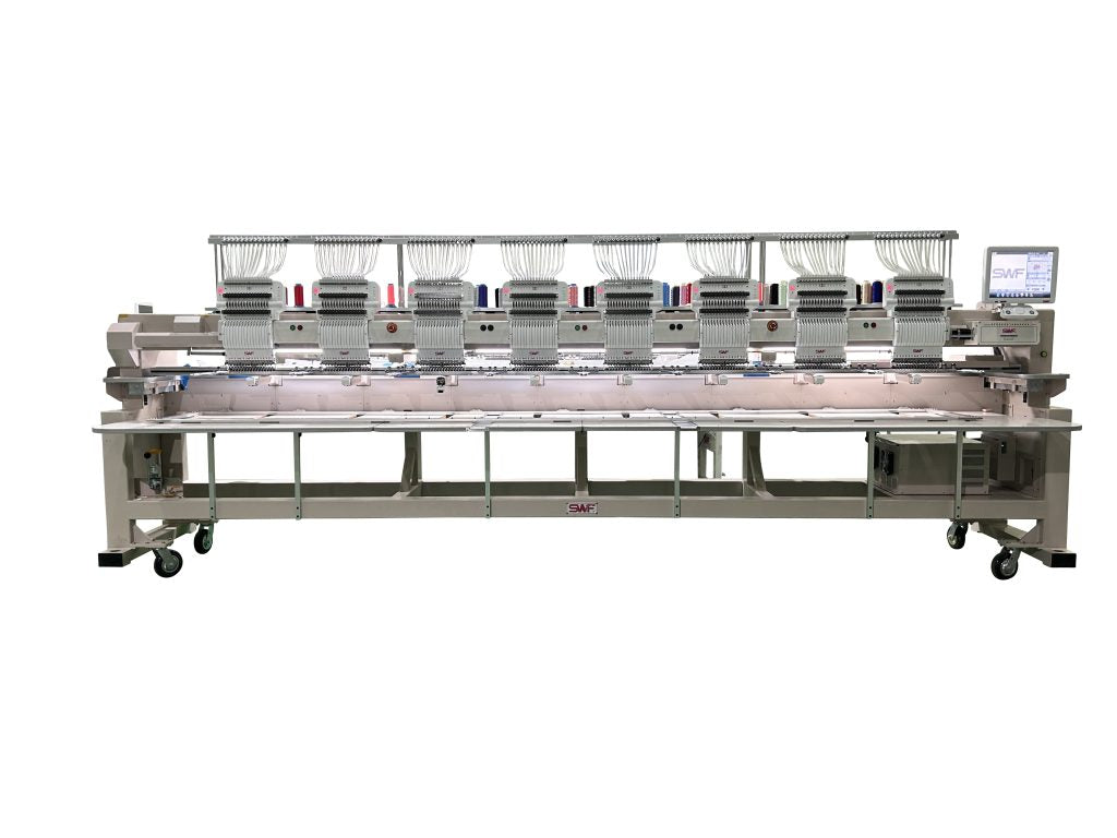 SWF KX-UH Series Embroidery Machine