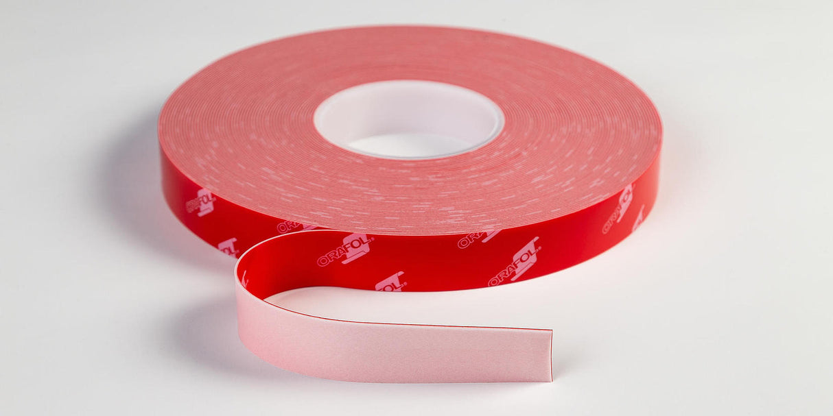 ORABOND UHB03064W Foamed Acrylic Tape