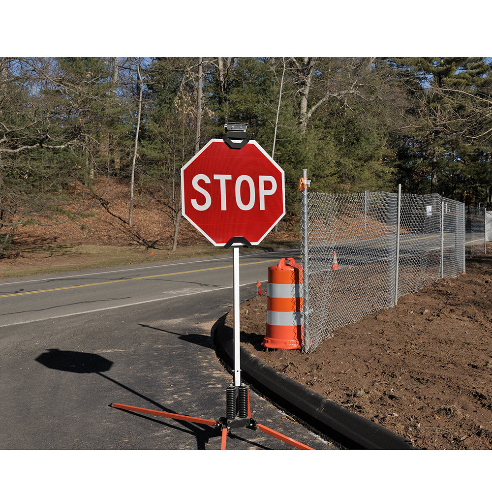 ORALITE 5930 Prismatic Construction Grade Reflective Vinyl