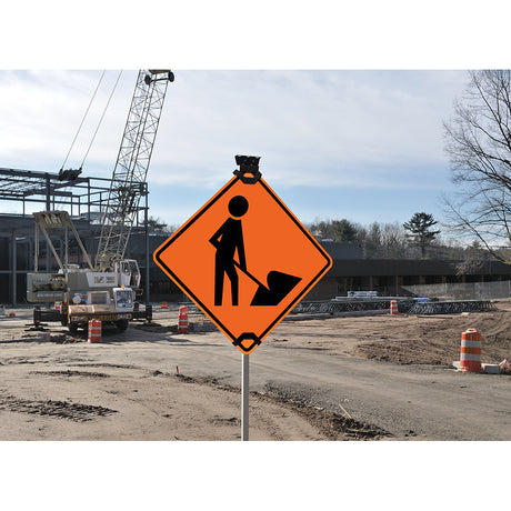 ORALITE 5930 Prismatic Construction Grade Reflective Vinyl