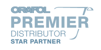 Orafol Premier Distributor Star Partner