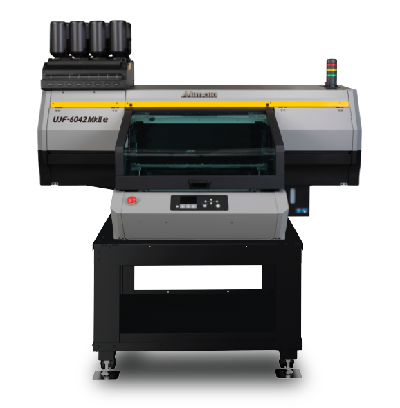 Mimaki UJF-6042 MKII e Series - Tabletop UV-LED Printer