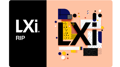 LXI RIP Design Software Logo