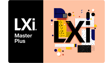 LXI Master Plus Software