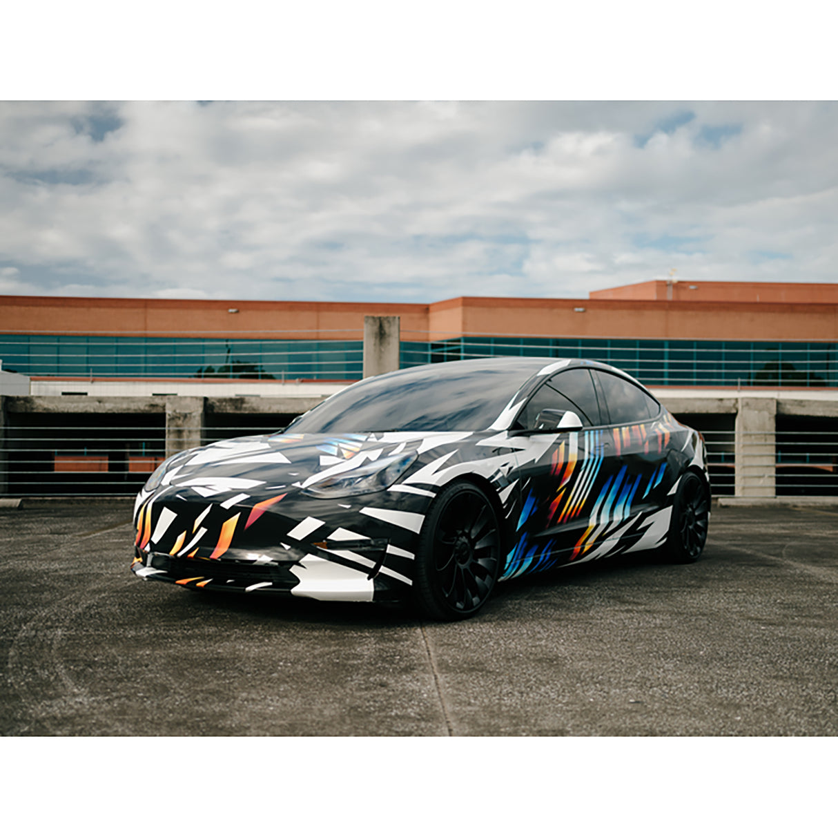 Arlon DPF V9700 Non-PVC Wrap Vinyl