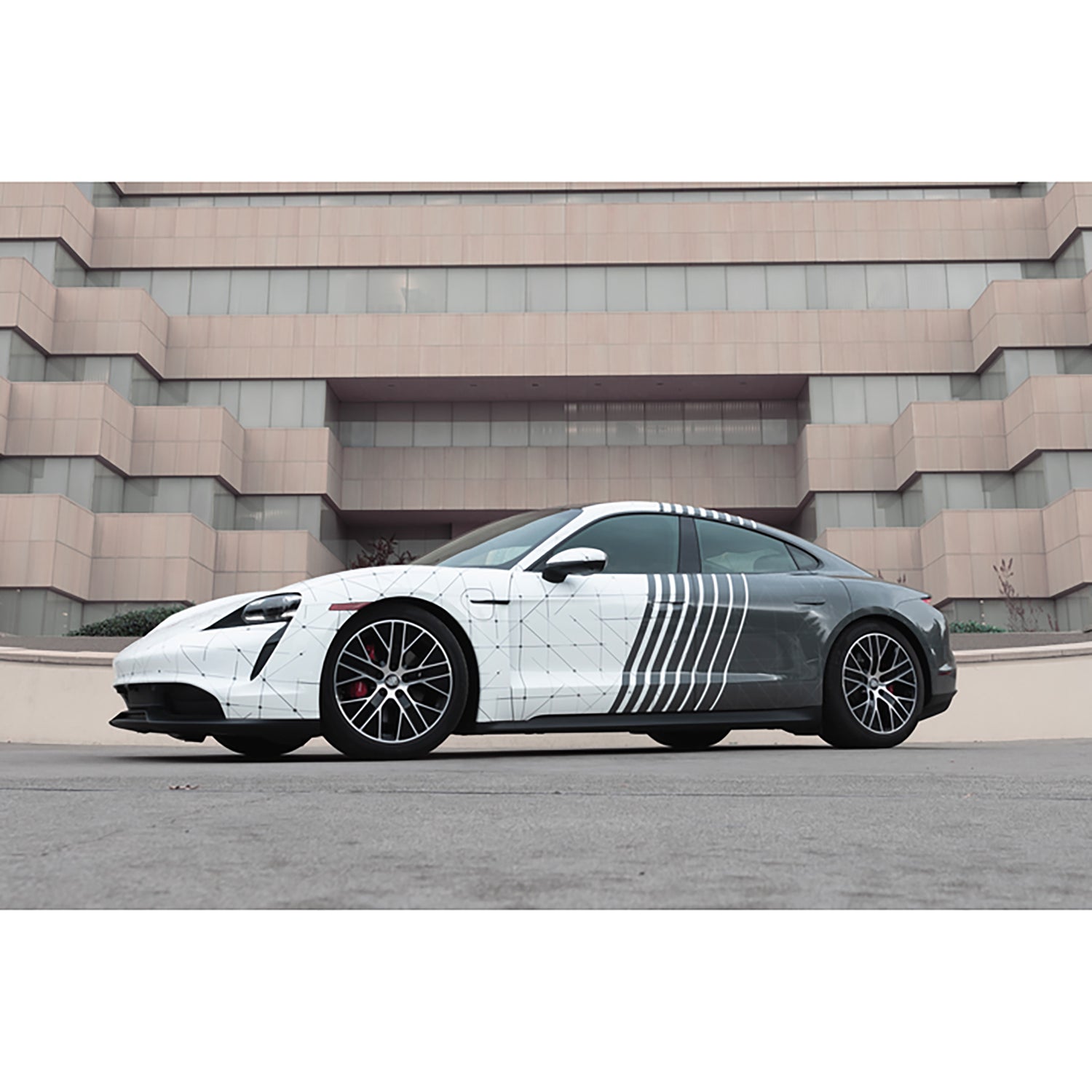 Arlon Series V3370 Non-PVC Overlaminate