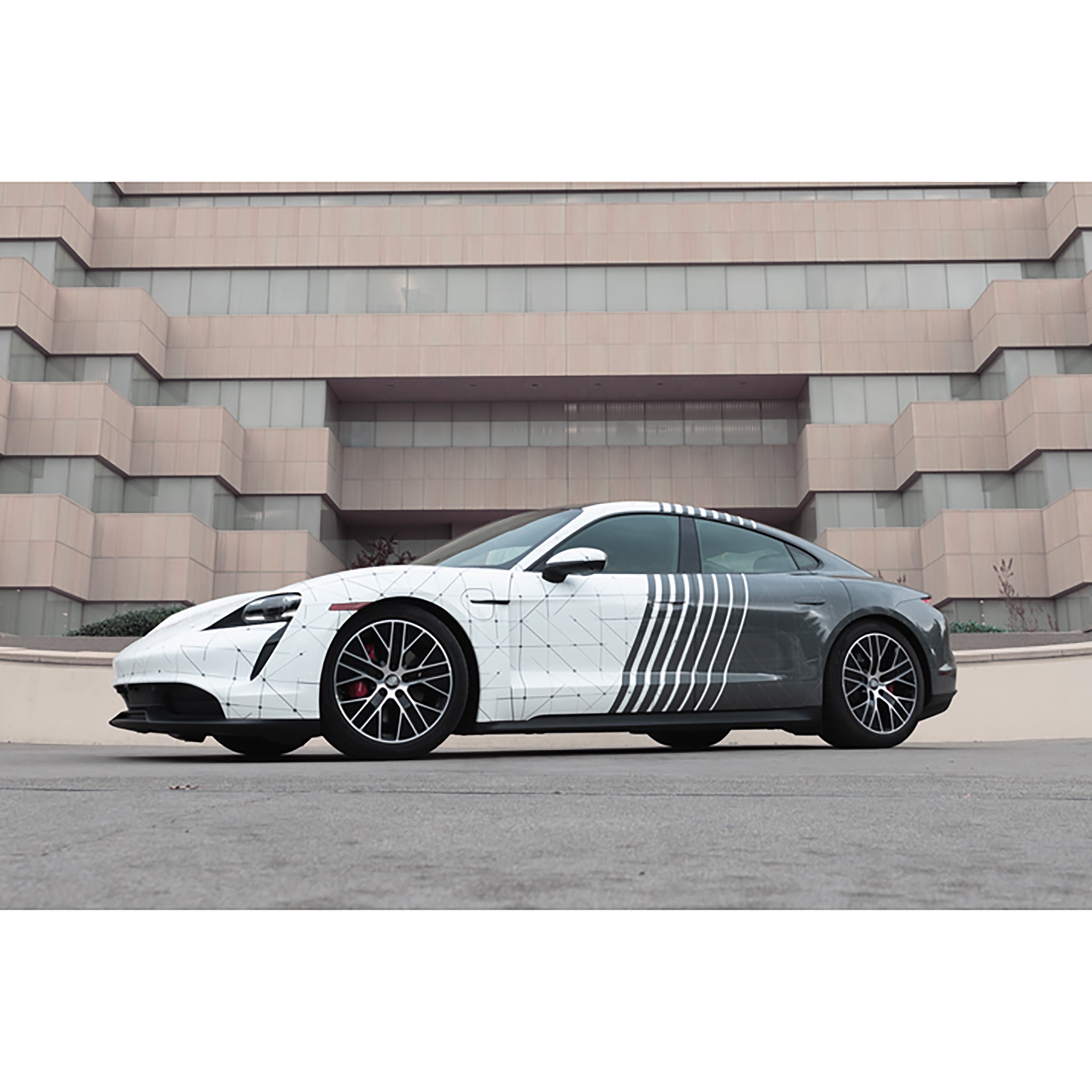 Arlon Series V3370 Non-PVC Overlaminate