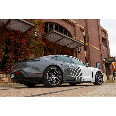 Arlon Series V3370 Non-PVC Overlaminate