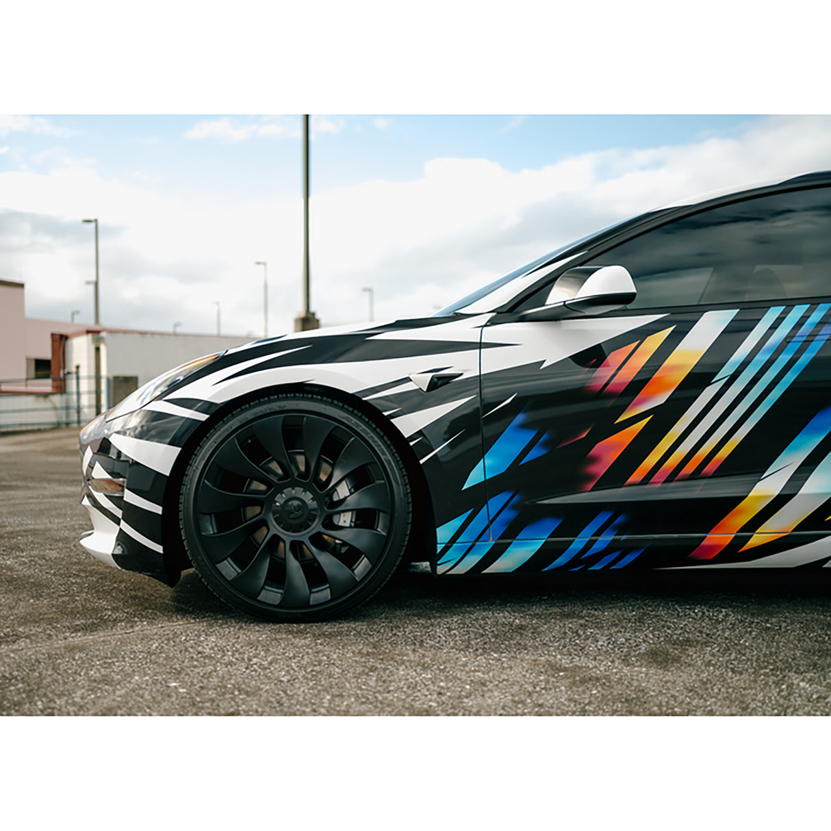 Arlon DPF V9700 Non-PVC Wrap Vinyl