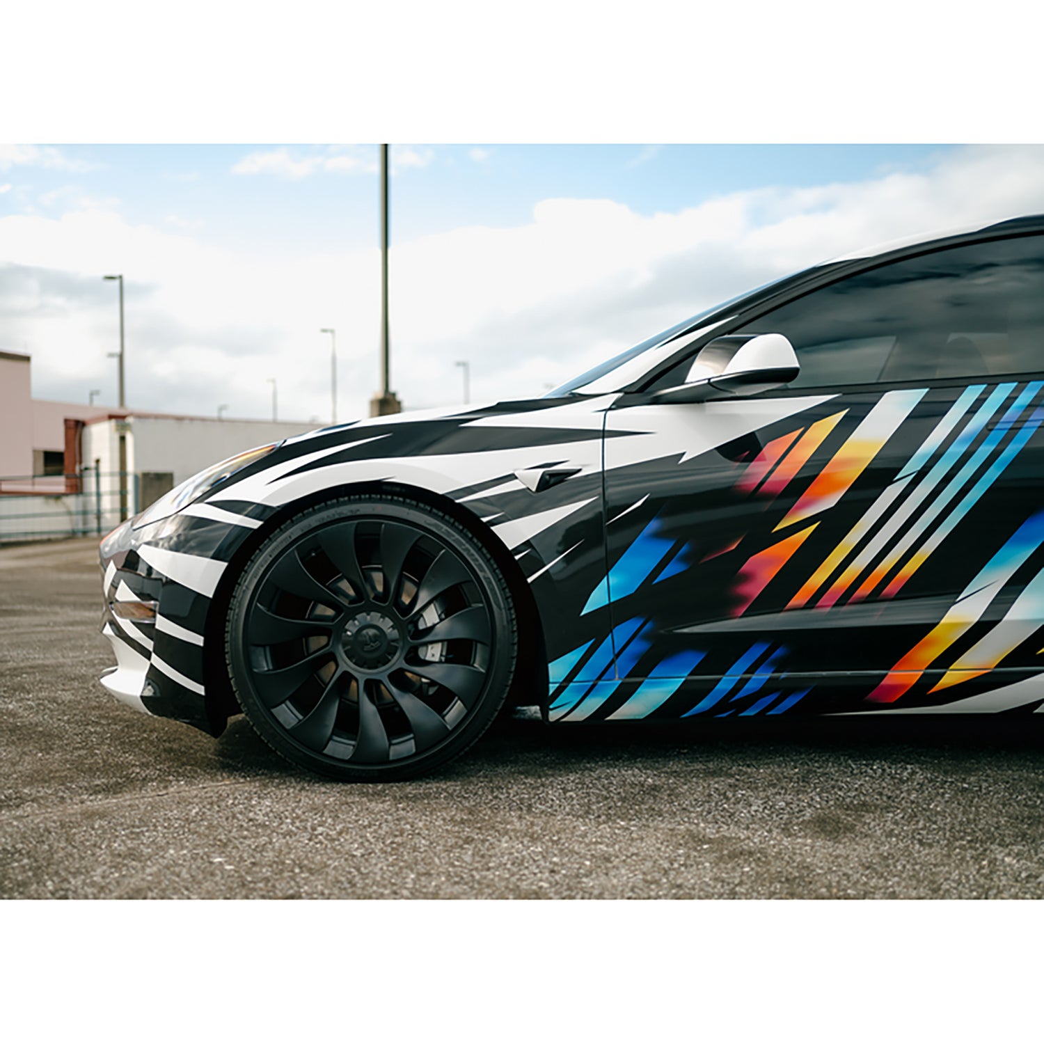 Arlon DPF V9700 Non-PVC Wrap Vinyl