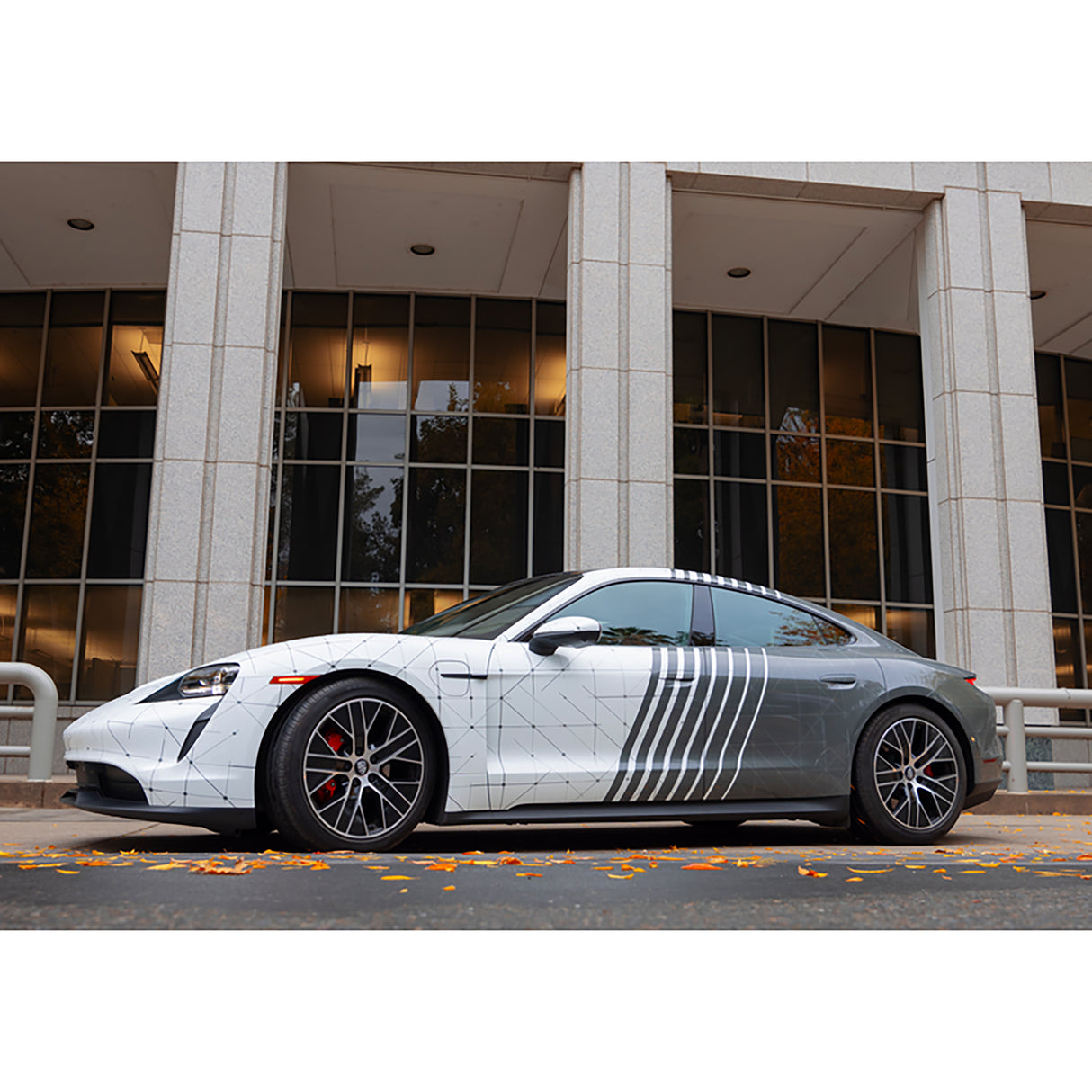 Arlon Series V3370 Non-PVC Overlaminate