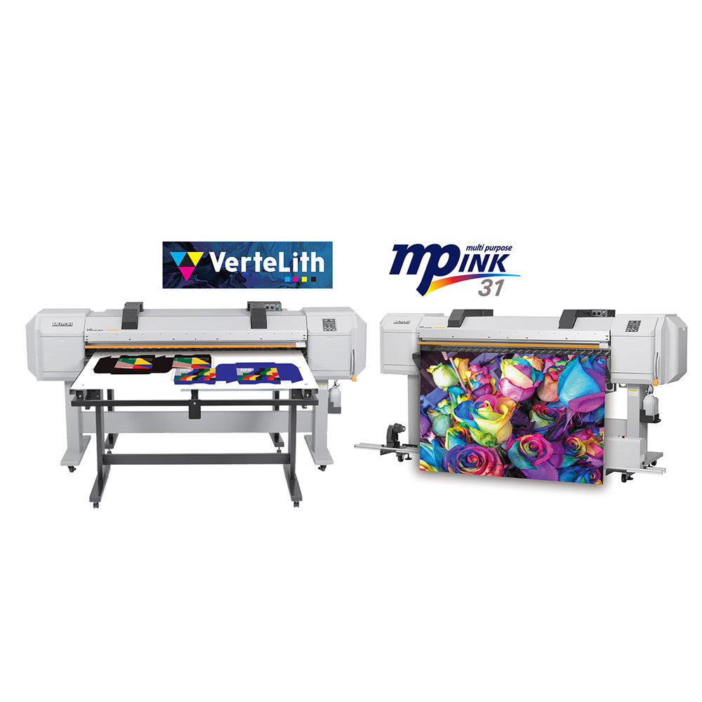 MUTOH ValueJet 1628MH - $16,499 Instant Rebate + Free (2-year) Extended Warranty