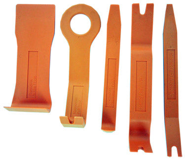Fastener & Molding Remover Set