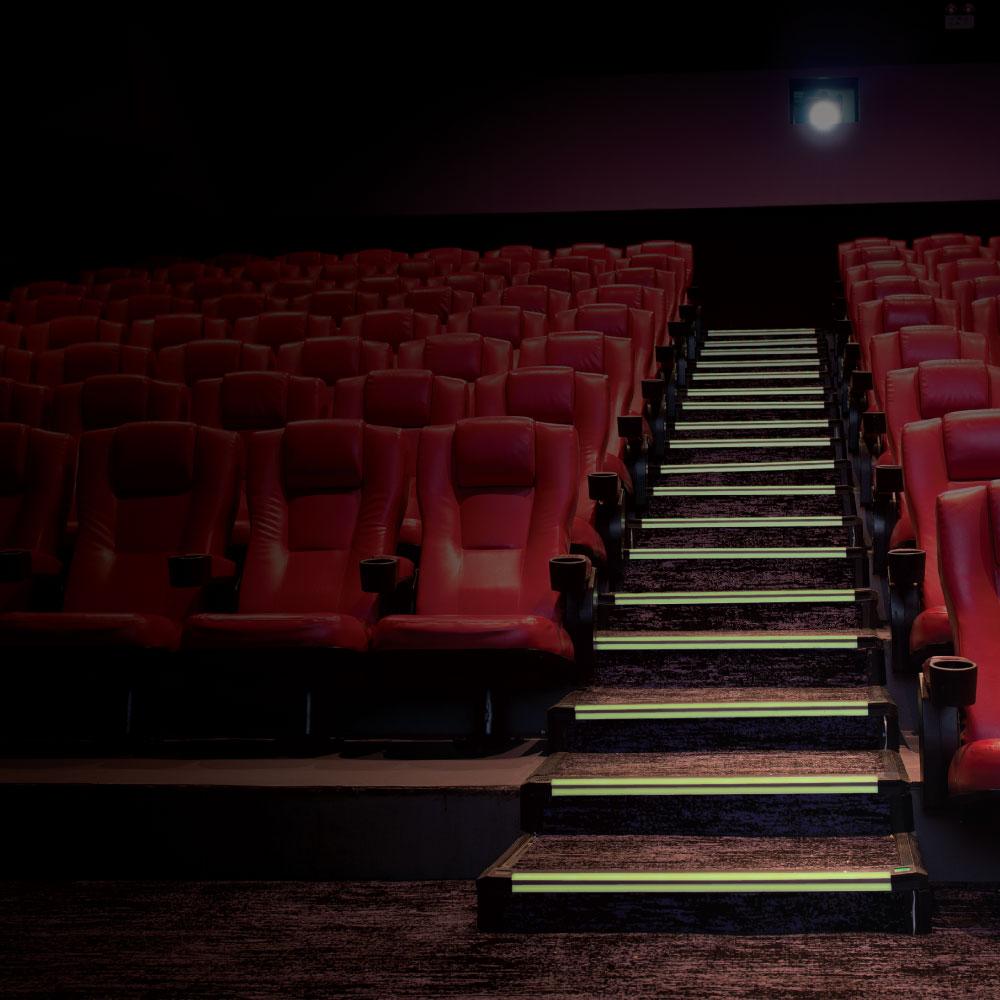 ORALUX 9300 Luminescent Cast - Glow in the Dark Vinyl