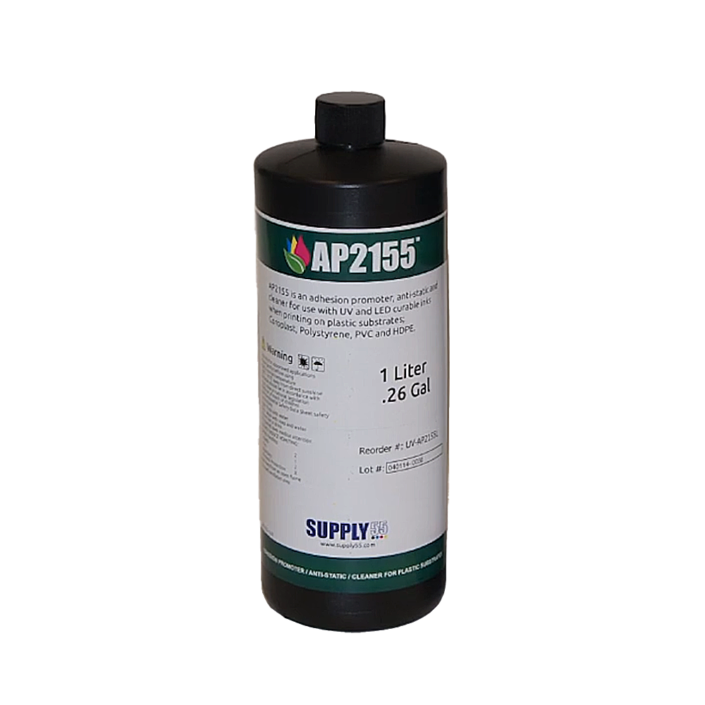 AP2155L UV-LED Printing Adhesion Promoter & Staticide