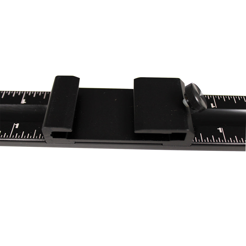 Adjustable Sooper T-Square for Big Blue Safety Ruler